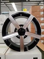 Rines Xinlin para Lada Niva, 4Runner, Tacoma, FJ Cruiser de 16, 17, 18 y 19 Pulgadas, 4X4 Todoterreno, 5X139.7, CB98.5, Diseño Cóncavo para Autos de Pasajeros
