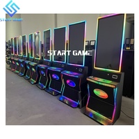 Penjualan Langsung Pabrik Konsol Game Layar Datar 32 inci 43 inci Terlaris Garansi 1 Tahun Bahasa Inggris Bahan Logam
