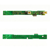 Carte de circuit imprimé (PCB) d'onduleur haute tension Fanuc série A20B A20B-8002-0639, entièrement fonctionnelle, testée au niveau de l'usure, pour pièces de réparation de machines CNC Fanuc 18i 21i