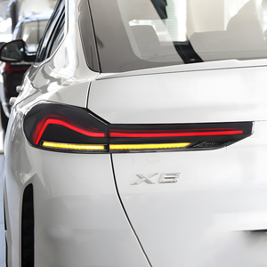 Luces Traseras LED para <span class=keywords><strong>BMW</strong></span> <span class=keywords><strong>X6</strong></span> G06 30i 40i 2020-2023, Ensamblaje de Actualización de Alta Calidad, Luz de Señalización Dinámica Intermitente, Accesorios para Herramientas - Product Image 5