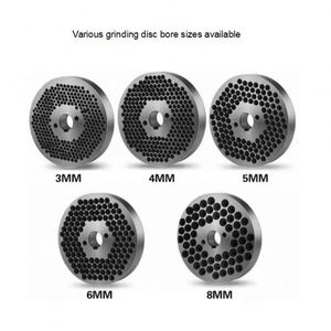 200 kg One <b>Hour</b> Pellet Manufacturing Machine for Animal Feed Processing - Product Image 4