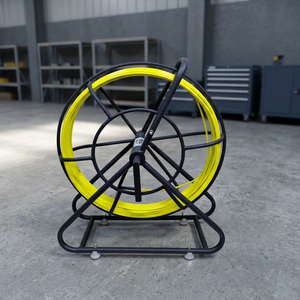 Premium Quality GOWIN-300 Duct Rodder with 300m/200m Length 10mm FRP String for FRP Duct Use Reasonable Price - Product Image 1