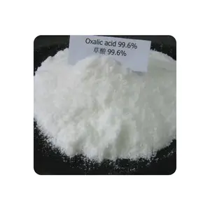 Hot bán giá thấp công nghiệp cấp độ tinh khiết 96% CAS 6153 axit oxalic/oxalic axit dihydrate Trung Quốc