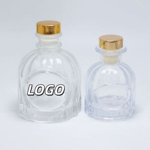 Hot Sales <b>Reed</b> <b>Diffuser</b> <b>Bottle</b> 50ml 100ml Perfume <b>Diffuser</b> Oil Glass <b>Bottle</b> Scented <b>Bottle</b> - Product Image 1