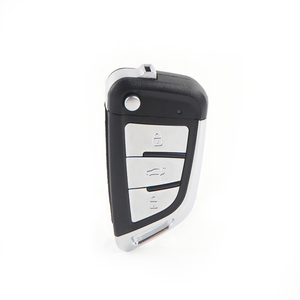 3-nút lật vỏ chìa khóa thay thế cho 2015 2016 cho TOYOTA Auris Corolla Verso Yaris aygo <span class=keywords><strong>Scion</strong></span> TC im chìa khóa xe - Product Image 5