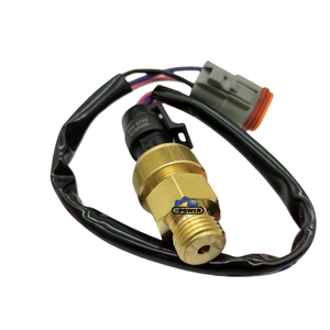 Sensor de Presión Atmosférica del Motor C13 194-6722 161-9925, Sensor de Presión de Sobrealimentación 1118125 1078139 para Excavadora E345D - Product Image 6