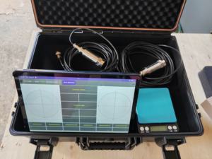 <span class=keywords><strong>Machine</strong></span> d'équilibrage dynamique portable haute précision MY-2000 220V avec garantie d'un an pour la maintenance et la surveillance des machines rotatives - Product Image 5