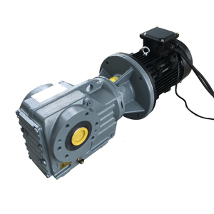 24V 48V High Torque Brushless DC <b>Worm</b> Gear Motor 2000W 4000W Industrial Fan Use IE3 Efficiency 3 Months Warranty - Product Image 5