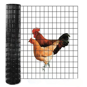 Nhà Sản Xuất Tại Trung Quốc PVC Tráng Nhúng Nóng Chống Ăn Mòn Bền Dây Lưới Hàn Dây Lưới Cho Xây Dựng Gia Cố - Product Image 6