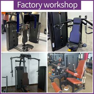 BM Somos Fabricantes de Primera Línea. Esta Máquina de Prensa de Piernas (Nuevo Éxito de Ventas) Fortalece las Extremidades Inferiores. - Product Image 4