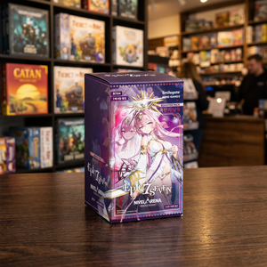กล่องบูสเตอร์ Epic Seven Seven Arena รุ่น BT04 Days Bitter Cold 24 ซอง ของแท้จากโรงงานเกาหลี ซีลปิดสนิท การ์ดสะสม TCG E7 ขายส่ง - Product Image 2