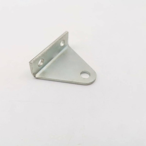 L-Shaped <b>Steel</b> <b>Angle</b> <b>Bracket</b> 40x30mm Galvanized Iron Plate For Fixing And Support - Product Image 1