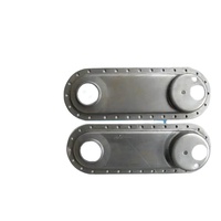 Grille de ventilation métallique à fentes sur mesure en tôle pour équipement industriel et ventilation d'appareils OEM