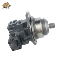 Pompe à piston hydraulique 266112 A6VE107HA3T pour pièces de pompe de tracteur de construction