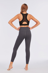 LUCK PANTHER Marque privée personnalisée Fitness Wear Pantalons de yoga Leggings - Product Image 5