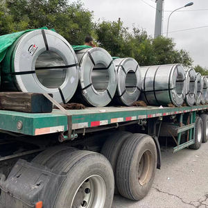 ASTM A792/A653 GI DX51D 0,2mm-0,5mm Hoja de bobinas de acero galvanizado por inmersión en caliente JIS/DIN/<span class=keywords><strong>ASCI</strong></span> Doblado SGCC Hoja de acero galvanizado ISO/BS - Product Image 6