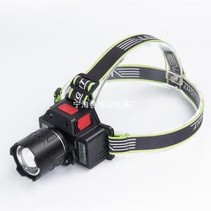 Adjustable Headlamp With <b>Motion</b> <b>Sensor</b> 2000 MAh <b>Rechargeable</b> Battery Led <b>Light</b> For Outdoor Work Portable Super Bright - Product Image 2