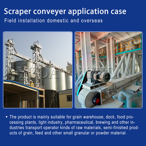 YUDA Rolbaan Systemen Verhuur Transportband Koop TGSS(U) Serie Kettingtransportband - Product Image 3