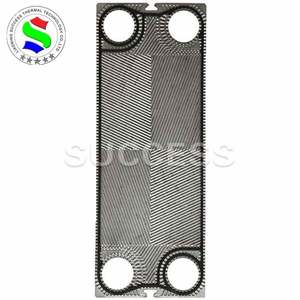 Erfolg gx51 Edelstahl platte Wärme tauscher platte für Wasserkühler - Product Image 1