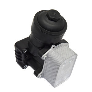 03L115389C #   NOUVEAU Filtre à huile, lubrification, refroidissement, ensemble de carter 03L115389B  03L115389G - Product Image 4