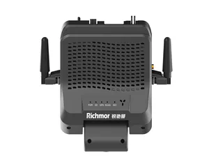 Richmor – caméra de tableau de bord intelligente, support portugais DSM 3G 4G GPS Wifi MDVR DVR mobile pour logistique de camion de taxi