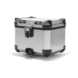 Motorcycle Top Box Aluminum Top Case Supplier