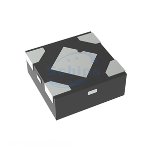 Components Electronic AP7351D-18FS4-7B 4 XDFN Exposed Pad Power Management (PMIC) Authorized Distributor - Product Image 1