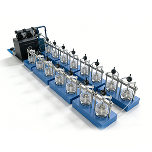 Appareil de Consolidation Pneumatique Automatique à 16 Unités BTU-STC-1F - Product Image 1
