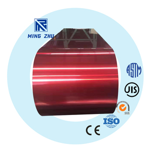 10000 tấn ppgi/ppgl giá thấp thứ cấp màu sắc phong phú 2nd ppgi thép tấm ppgi với giấy chứng nhận kiểm tra nhà máy - Product Image 1