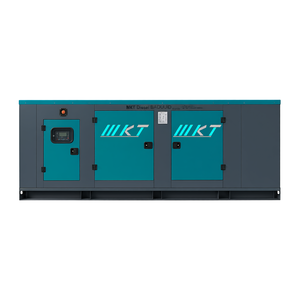 Générateur diesel MKT 900 kVA Moteur BAUDOUIN 50Hz 12M26G900-5 MB900 - Product Image 2