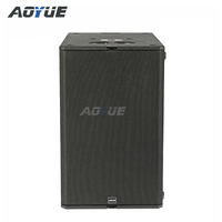 Subwoofer Doble BN30 de 15 Pulgadas para Altavoz TN24, Subwoofers de 4000 W, Altavoces Pasivos, Sistema de Sonido Profesional para DJ y Escenarios