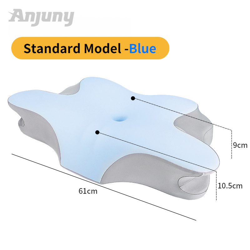 Tamaño estándar Azul