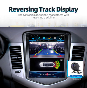 <span class=keywords><strong>Autoradio</strong></span> stéréo Android 10.26 pouces sans fil Carplay Car Play Dashcam Système audio Dvd Lecteur Mp5 pour voiture - Product Image 5