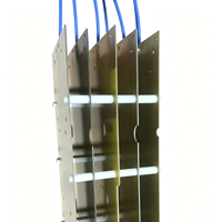 Antenne directionnelle intégrée multibande à gain élevé 400-6000 MHz, antenne interne pour équipement anti-drone portable