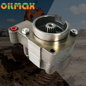 Pompe hydraulique de remplacement 103-8264, durable, pour excavatrice 322L 325 325L, équipement de construction - Product Image 1