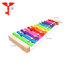 Los niños <span class=keywords><strong>instrumento</strong></span> musical juguete popular a un <span class=keywords><strong>arpa</strong></span> 13 sonido de piano - Product Image 2