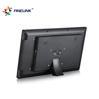 Panel táctil capacitivo RK3566 de fábrica, Tablet de dibujo de cuatro núcleos, 13,3 P, FHD, para aula, almohadilla educativa, PC todo en uno, Android 1080