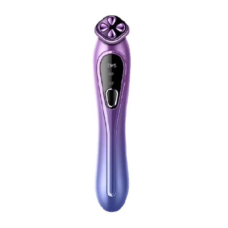 Kosmetikgeräte aktuelles Funkfrequenz-Augenlifting-Gerät Augenmassage Vibrator für Augenbeutelmassage