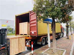 Machine de découpe manuelle ATOM Clicker Press utilisée à vitesse rapide, à faible bruit et à basse température d'huile - Product Image 6