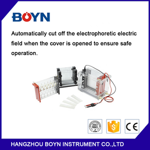 JY-SX3 китайские электронные независимые резервуары для электрофореза, аппарат для системы электрофореза с хорошей лабораторной системой - Product Image 6