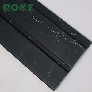 Panel de Pared de Poliestireno Moderno ROKE, Impermeable, Aislante Térmico, Insonorizante, Antiestático, Resistente a la Humedad y al Moho, para Interiores - Product Image 1