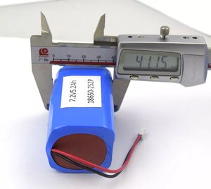 모양 이동 리튬 이온 배터리 18650 2S2P 6.4V <span class=keywords><strong>7.2V</strong></span> 7.4V <span class=keywords><strong>5000mAh</strong></span> 리튬 이온 Lifeop4 가정용 진공 청소기 배터리 팩 - Product Image 6