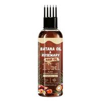 Huile capillaire à la lavande et au romarin, enrichie à l'oignon, pour la croissance naturelle des cheveux, nourrissante et lissante, soin du cuir chevelu, 120ml