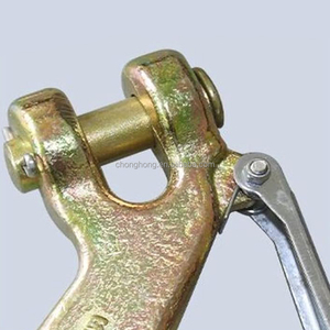 <span class=keywords><strong>Gancho</strong></span> de Seguridad de Acero Forjado de Alta Resistencia con Pestillo de 5/16 Pulgadas G70, <span class=keywords><strong>Gancho</strong></span> de <span class=keywords><strong>Remolque</strong></span> para Camión y <span class=keywords><strong>Remolque</strong></span> - Product Image 3