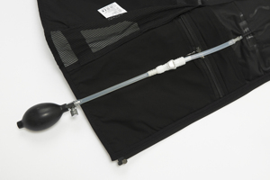 Prenda de compresión ajustable y calmante para autismo, para terapia sensorial y apoyo a la discapacidad del desarrollo. - Product Image 5