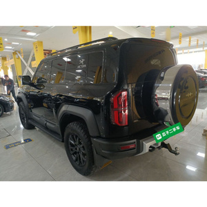 Voiture d'occasion Guazi <span class=keywords><strong>2023</strong></span> BYD Leopard 5 Prête à être expédiée, SUV hybride rechargeable à énergie nouvelle, automatique, pour les acheteurs premium soucieux de la valeur - Product Image 3
