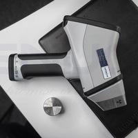 Analyseur XRF portable intelligent Hitachi, spectromètre à rayons X portable, haute précision, rapide pour l'analyse des métaux précieux