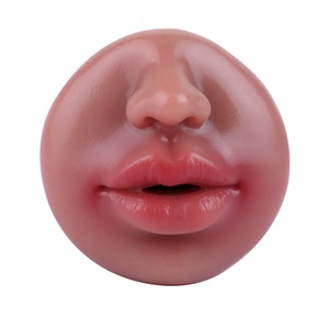 Jouets sexuels masculins, vagin artificiel, masturbateur masculin, gobelet réaliste pour gorge profonde, clitoris anal, jouets sexuels en silicone pour hommes - Product Image 3