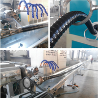 20m/30m/50m/100m tuyau d'aspiration en PVC résistance à haute pression Anti-Corrosion résistant aux UV poids léger Non toxique utilisation de jardin ISO