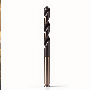 Foret en carbure Ttake Ta1048 à 6 plaquettes de guidage, revêtement optimisé pour les machines-outils - Product Image 2